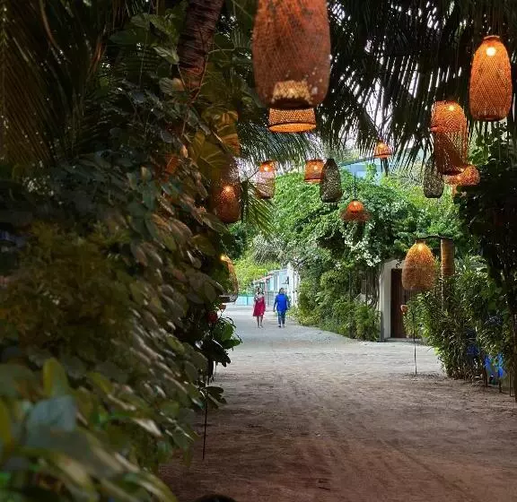 پانسیون Odi Kamadhoo