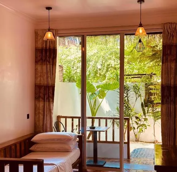 پانسیون Odi Kamadhoo