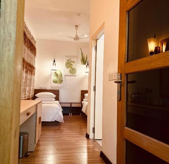 پانسیون Odi Kamadhoo