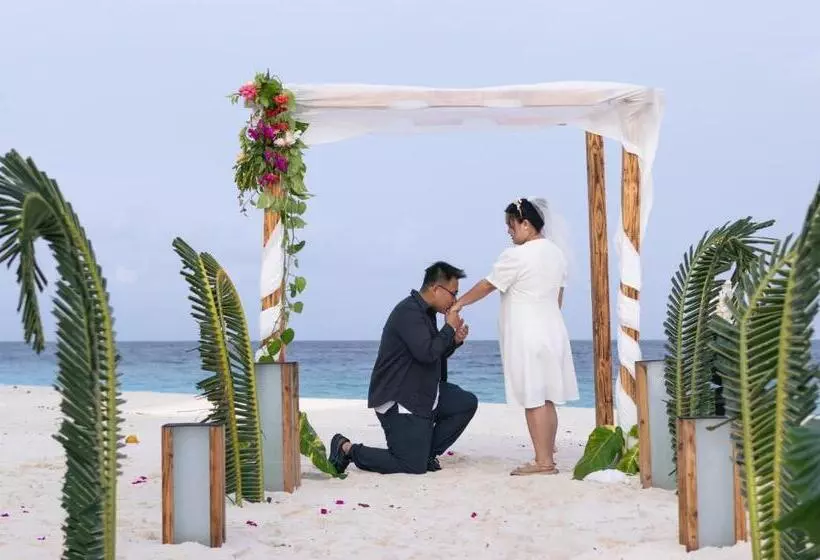 پانسیون Odi Kamadhoo