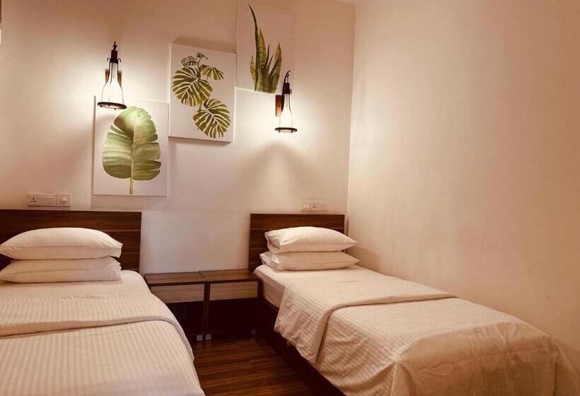 پانسیون Odi Kamadhoo