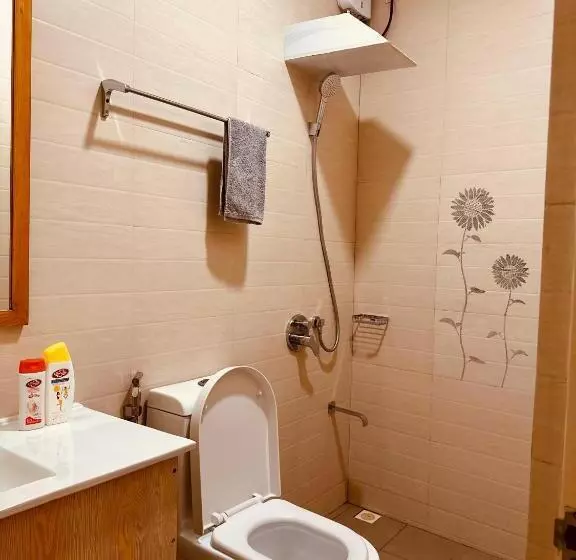 پانسیون Odi Kamadhoo