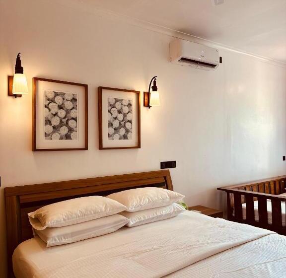 پانسیون Odi Kamadhoo