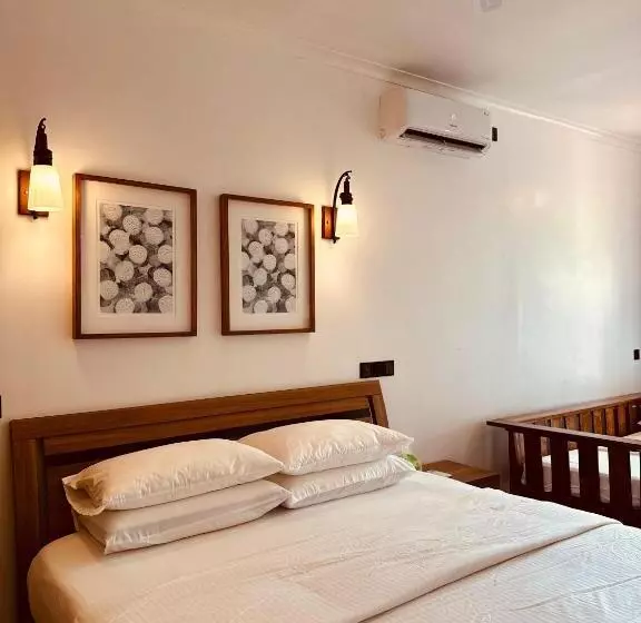 پانسیون Odi Kamadhoo