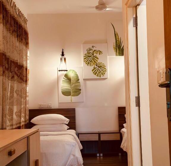 پانسیون Odi Kamadhoo