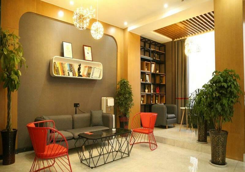 Thank Inn Chain Hotel Xinyang Gushi County Hongsu Avenue