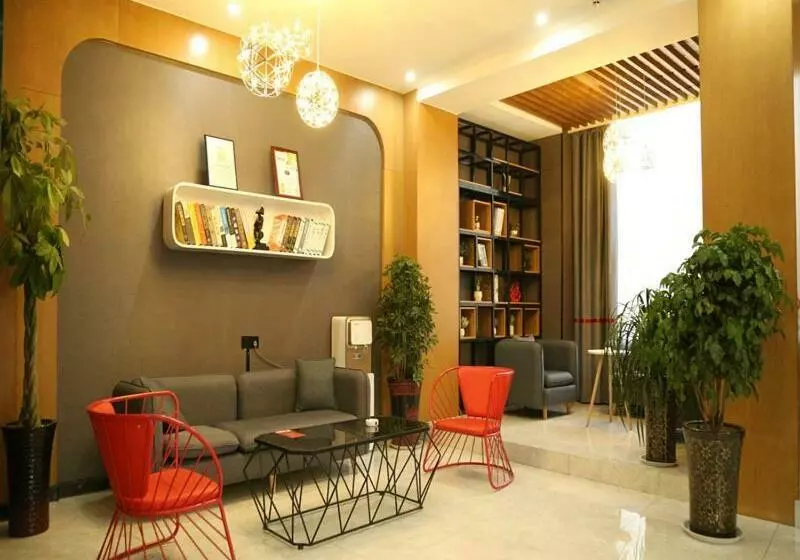 Thank Inn Chain Hotel Xinyang Gushi County Hongsu Avenue