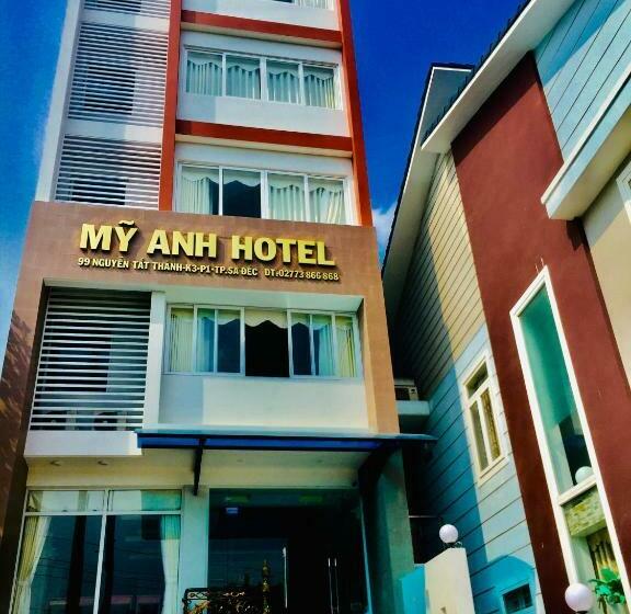 هتل Mỹ Anh