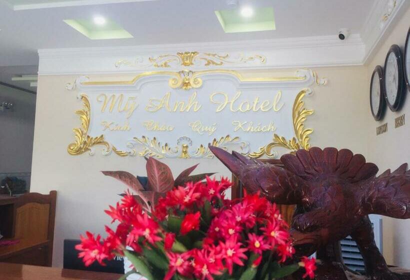 هتل Mỹ Anh