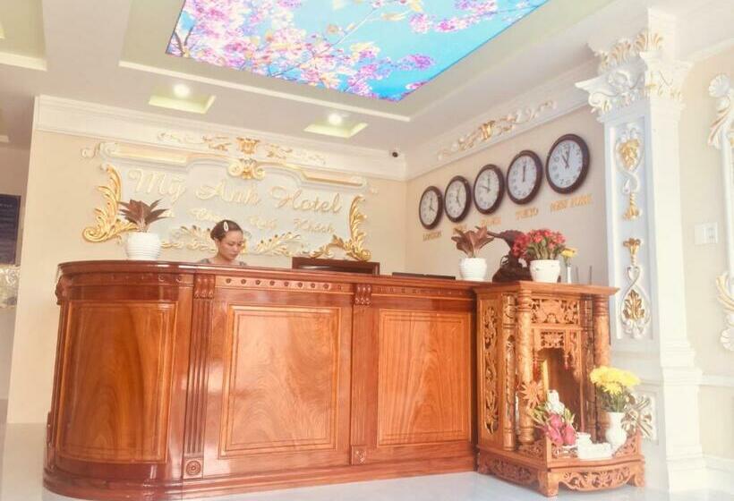 هتل Mỹ Anh