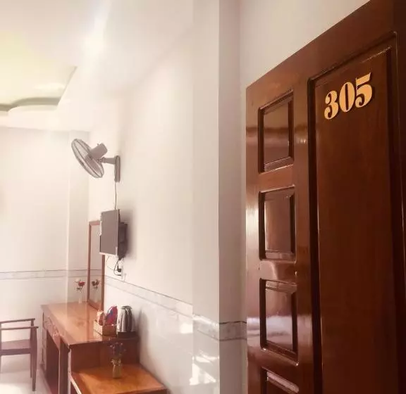هتل Mỹ Anh