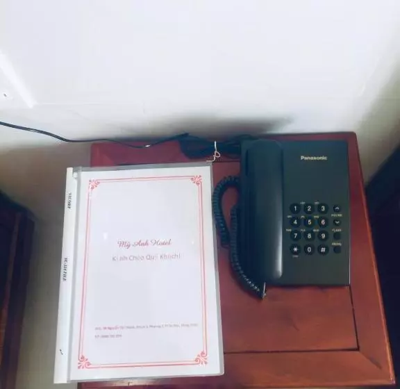 هتل Mỹ Anh