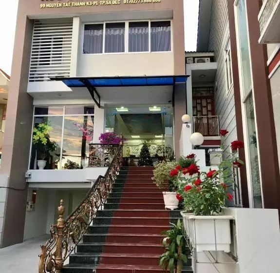 هتل Mỹ Anh