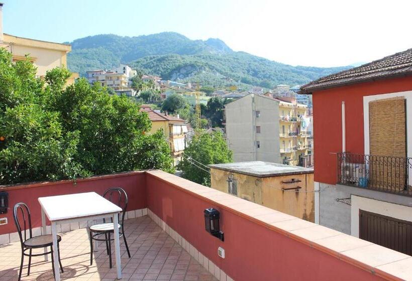 פנסיון Ali House