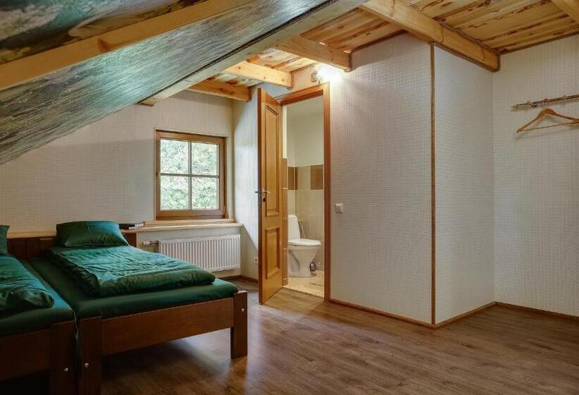 پانسیون Paegli Guest House