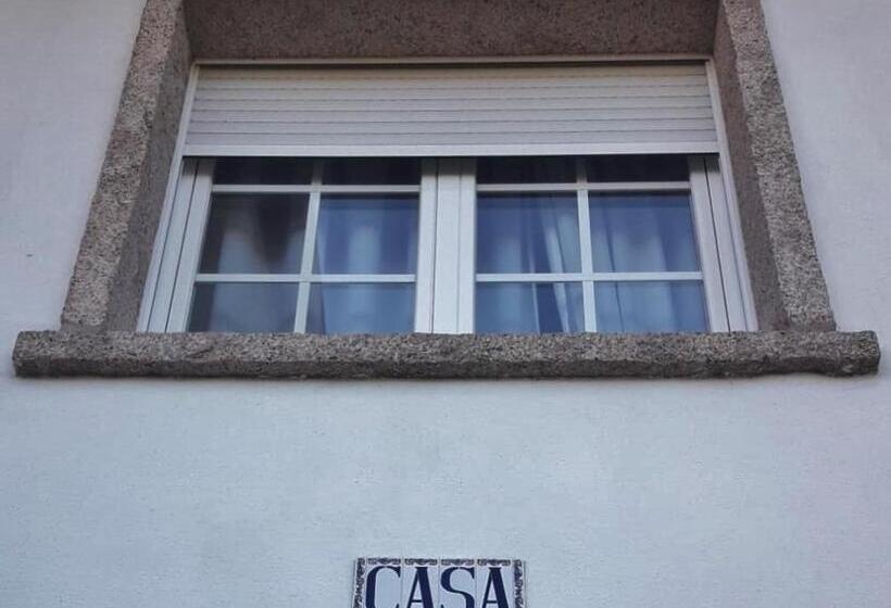 Pensión Residencia Casa Teresa