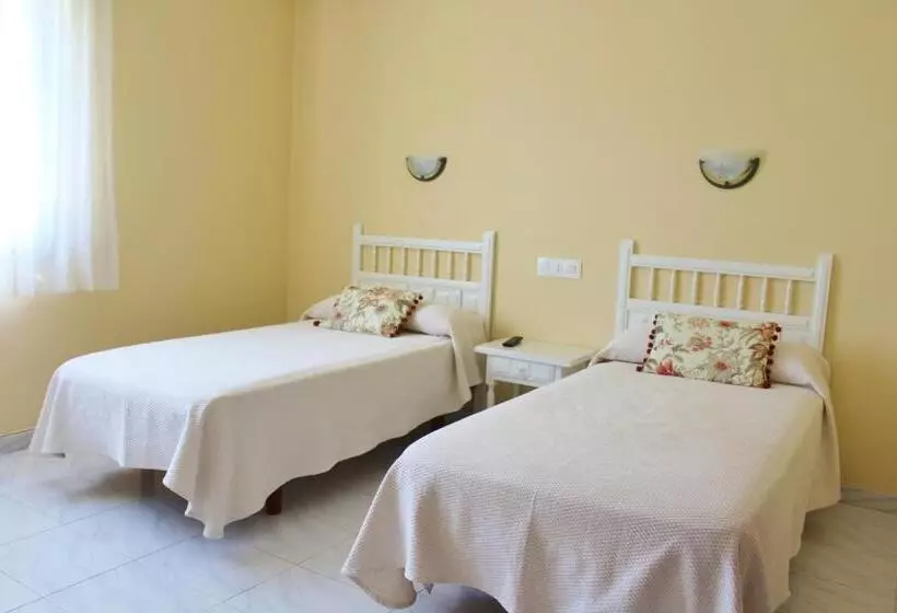 Pensión Residencia Casa Teresa