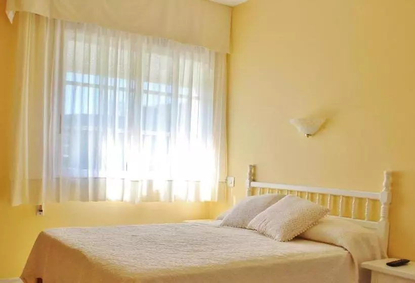 Pensión Residencia Casa Teresa