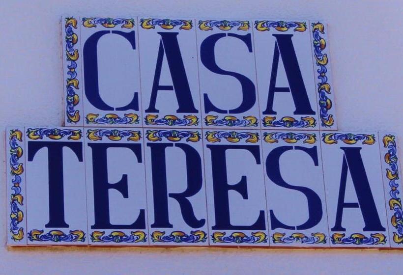 Pensión Residencia Casa Teresa