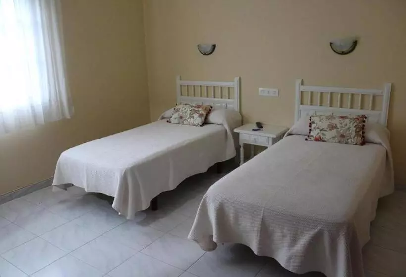 Pensión Residencia Casa Teresa