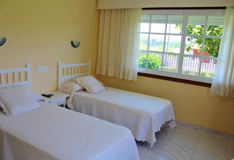 Pensión Residencia Casa Teresa