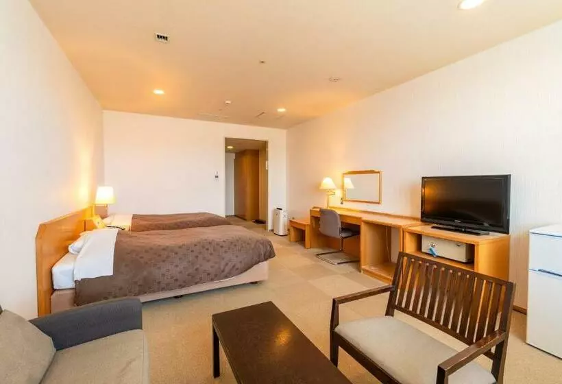 旅館 Ooedo Onsen Monogatari Aizu