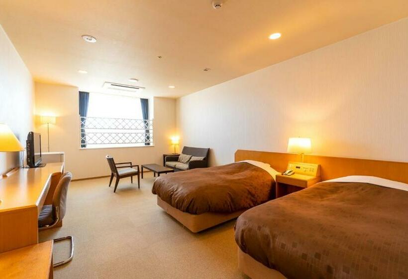 Ryokan Ooedo Onsen Monogatari Aizu