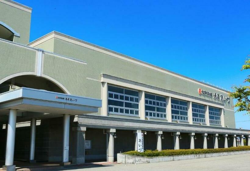 Ryokan Ooedo Onsen Monogatari Aizu