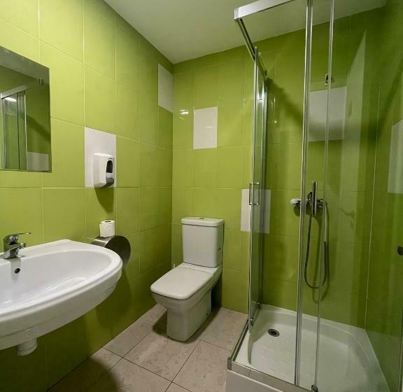 Albergue Castelos Vilalba