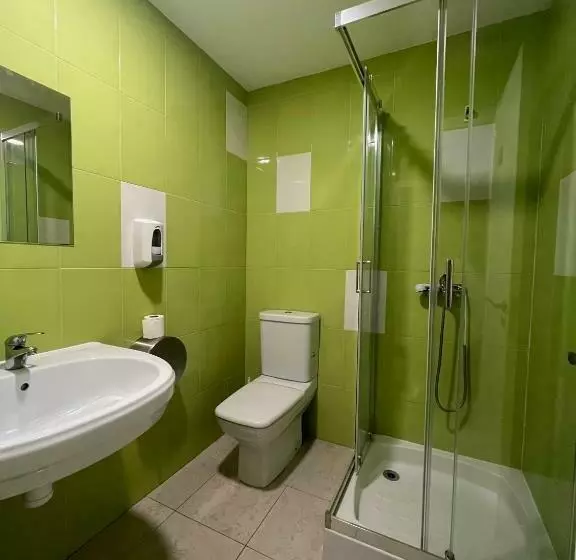 Albergue Castelos Vilalba