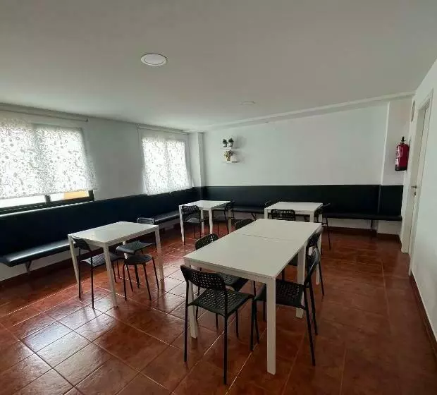 Albergue Castelos Vilalba