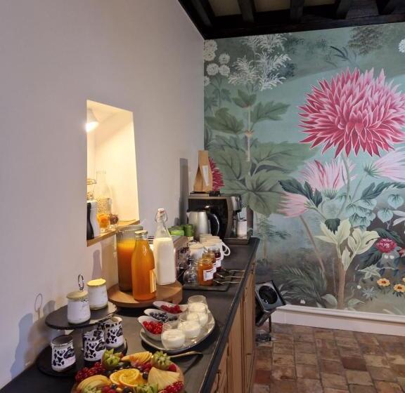 تختخواب و صبحانه Au Moulin Saint Nicol   Honfleur