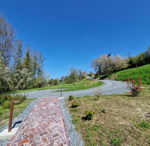تختخواب و صبحانه Au Moulin Saint Nicol   Honfleur