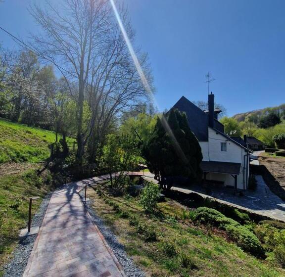 تختخواب و صبحانه Au Moulin Saint Nicol   Honfleur