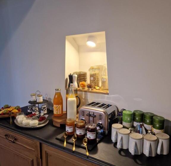 تختخواب و صبحانه Au Moulin Saint Nicol   Honfleur