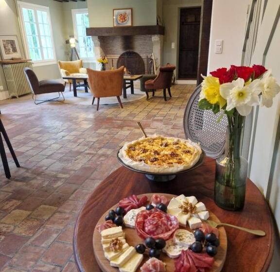 تختخواب و صبحانه Au Moulin Saint Nicol   Honfleur