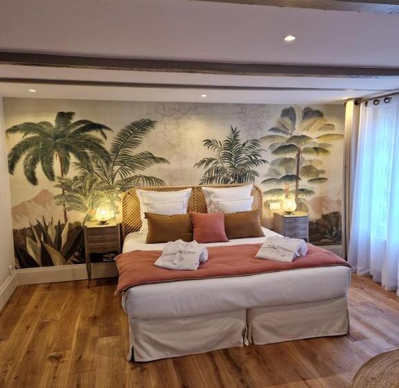 تختخواب و صبحانه Au Moulin Saint Nicol   Honfleur