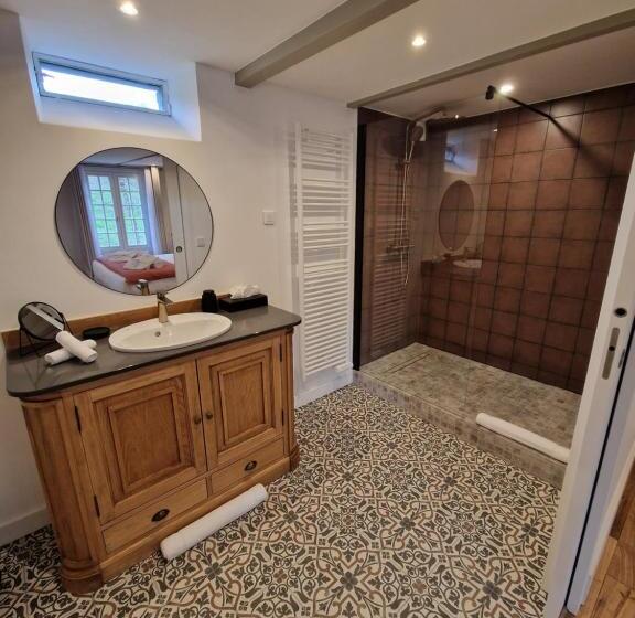 تختخواب و صبحانه Au Moulin Saint Nicol   Honfleur