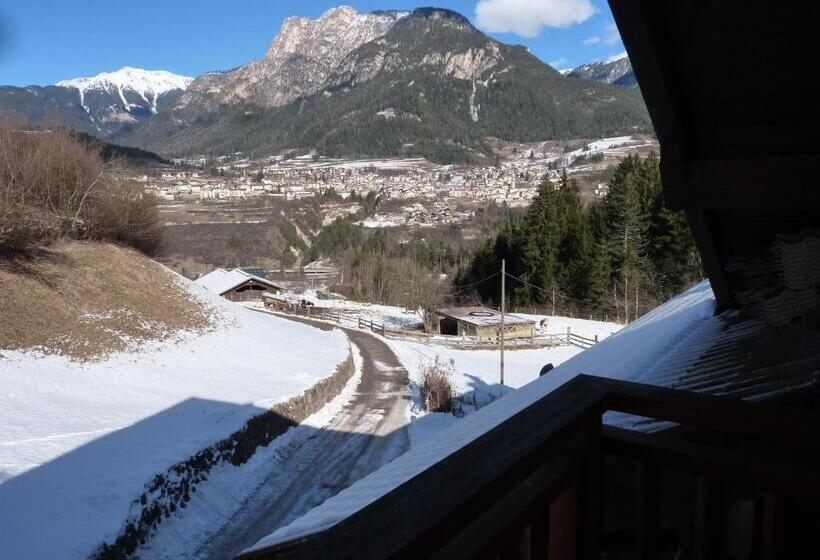 酒店 Agritur Al Molin