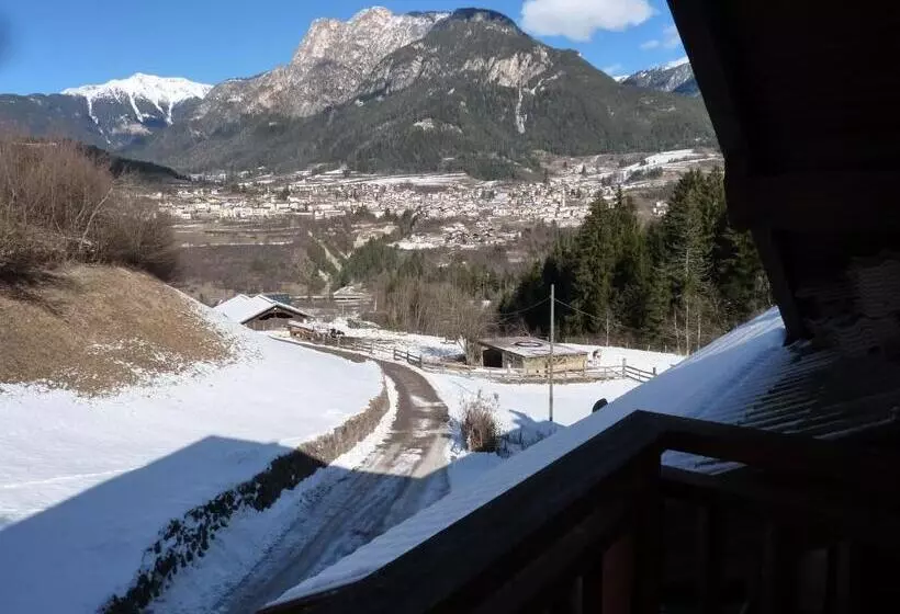 ホテル Agritur Al Molin