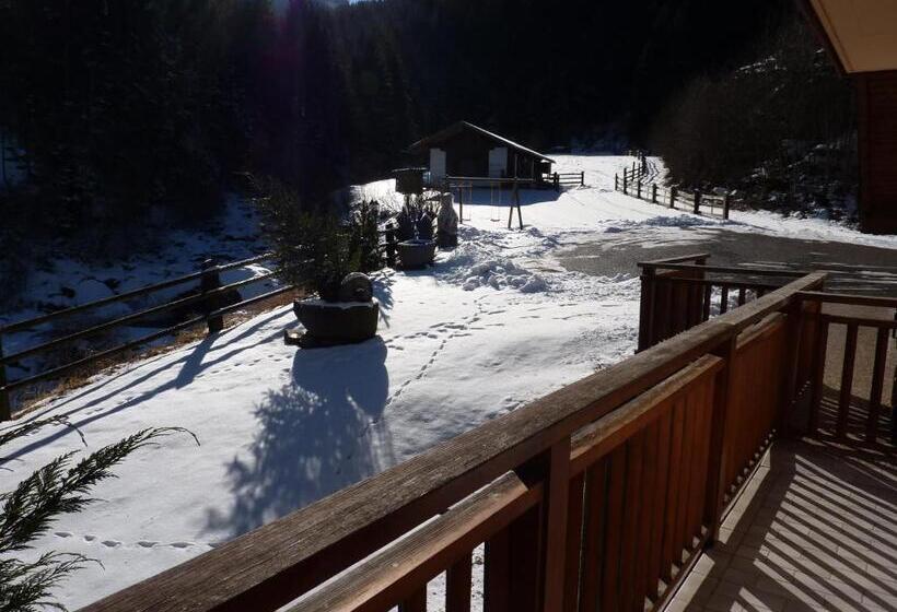 酒店 Agritur Al Molin