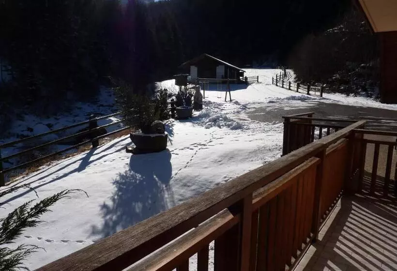 ホテル Agritur Al Molin
