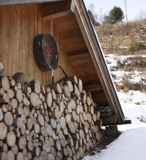 酒店 Agritur Al Molin