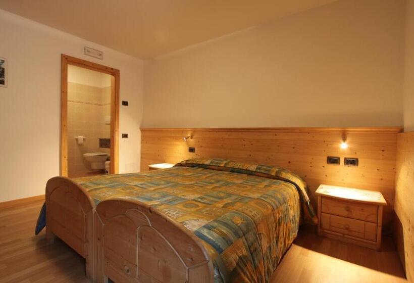 酒店 Agritur Al Molin