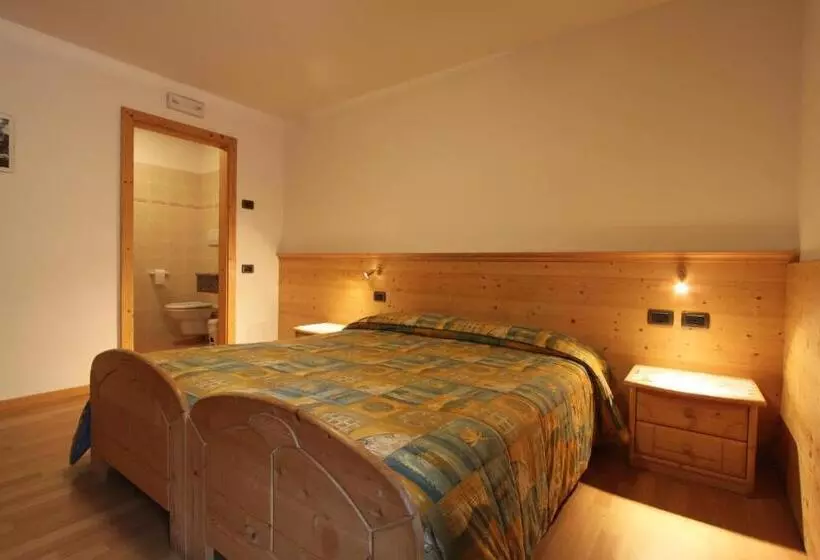 ホテル Agritur Al Molin