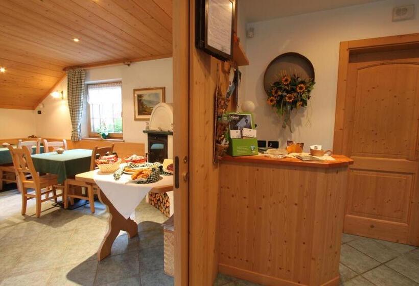 酒店 Agritur Al Molin