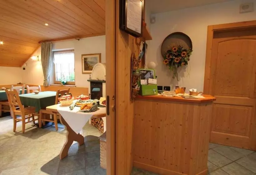 ホテル Agritur Al Molin