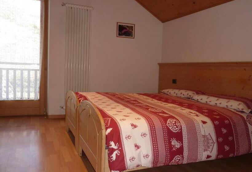 酒店 Agritur Al Molin