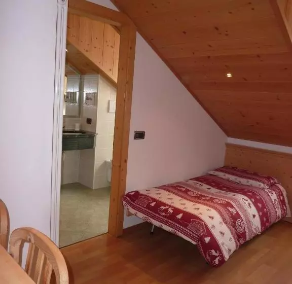 ホテル Agritur Al Molin