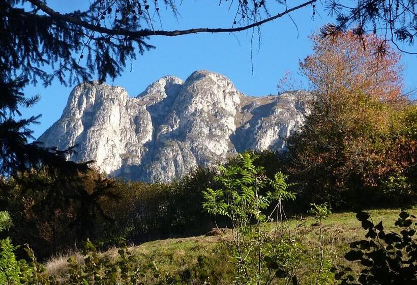 酒店 Agritur Al Molin